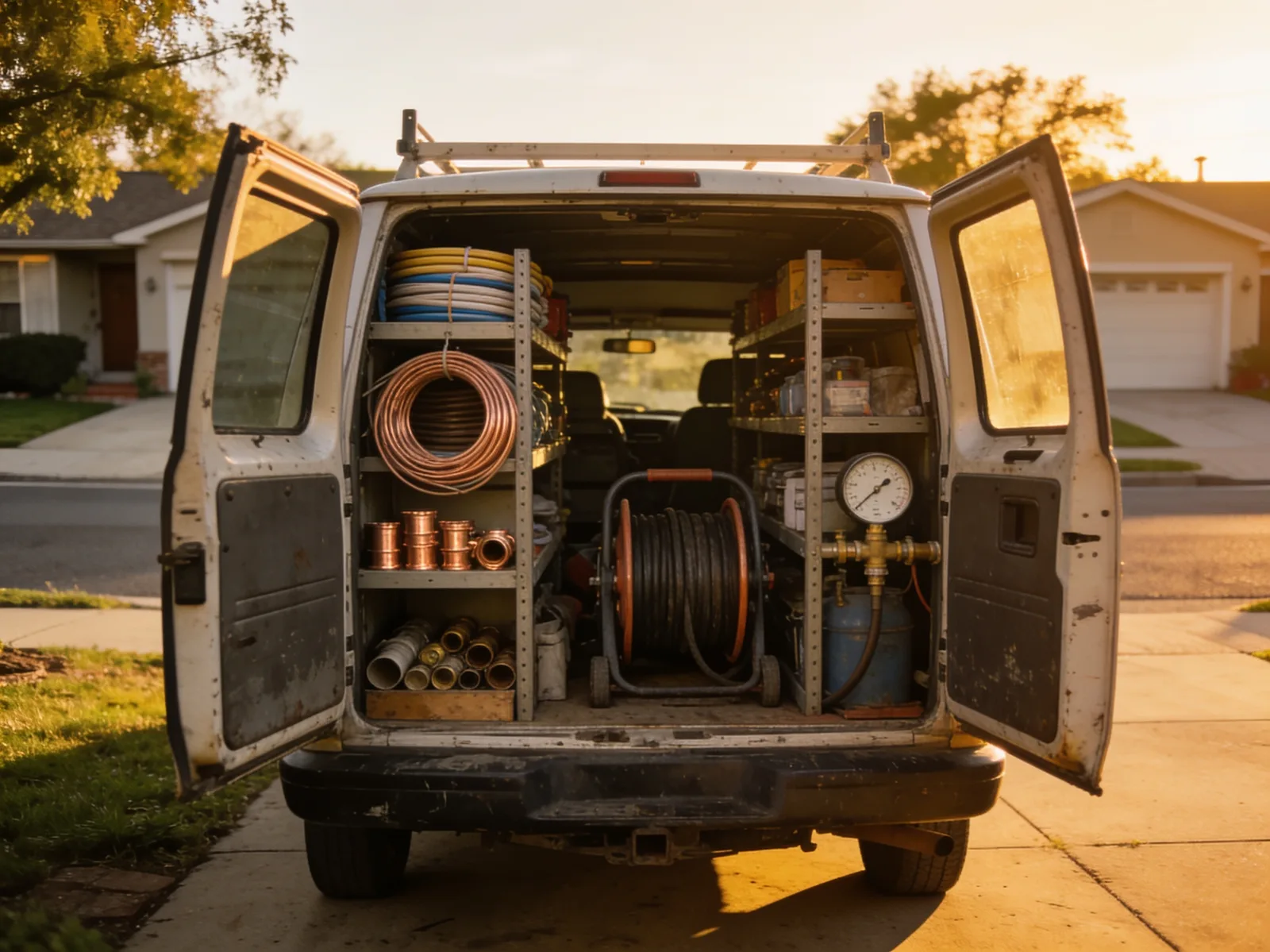 Emergency Plumber company in Nicoma Park, OK